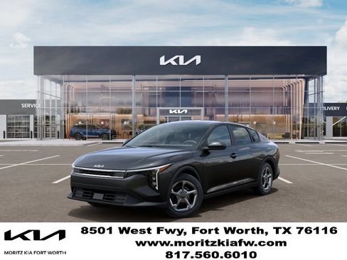 New 2026 Kia K4 FWD image 1