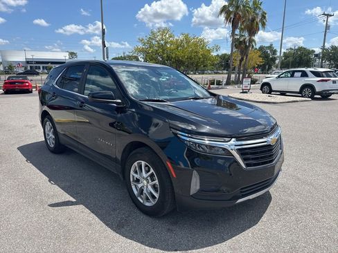 Used 2024 Chevrolet Equinox LT w/ LPO, Cargo Package FWD image 6