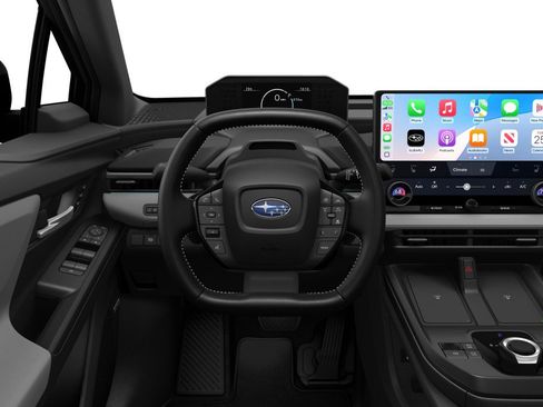 New 2026 Subaru Solterra AWD/4WD image 22