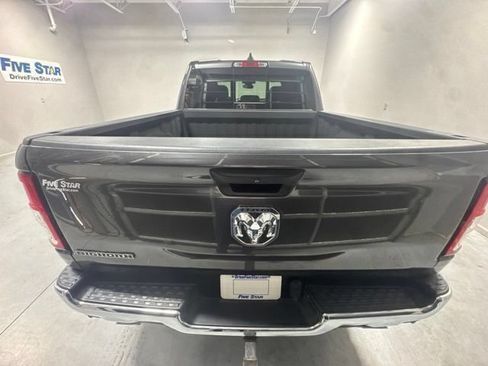 Used 2024 RAM 1500 Big Horn RWD image 7