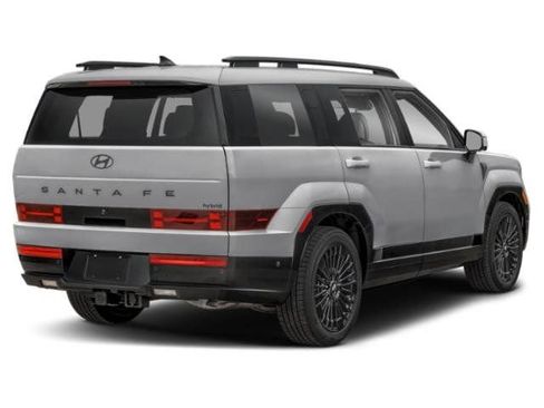 New 2026 Hyundai Santa Fe Calligraphy AWD/4WD image 3
