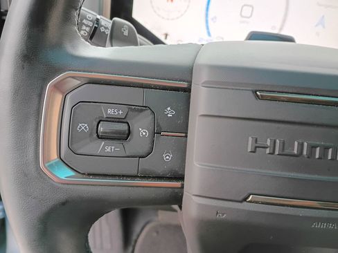 Used 2024 GMC Hummer EV 3X w/ Omega Edition AWD/4WD image 28
