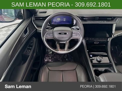 New 2026 Jeep Grand Cherokee L Limited image 23