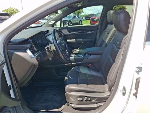 Used 2021 Cadillac XT5 Premium Luxury AWD/4WD image 11