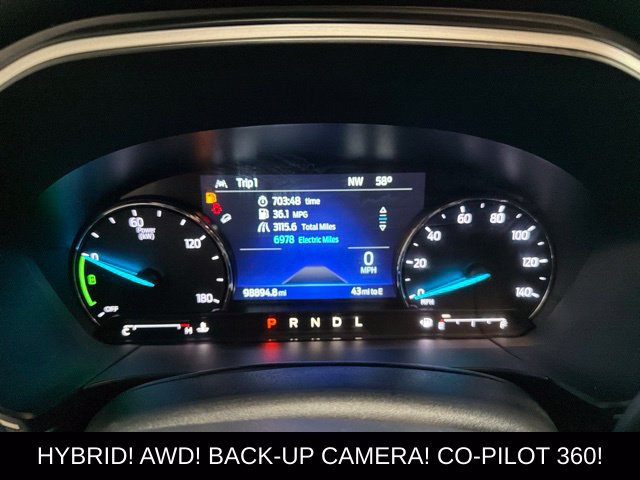 Used 2021 Ford Escape SE AWD/4WD image 18