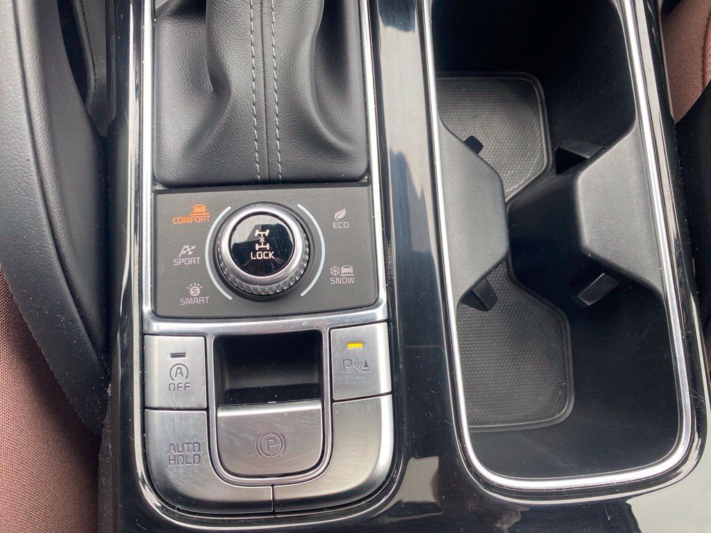 Used 2024 Kia Telluride EX AWD/4WD image 22