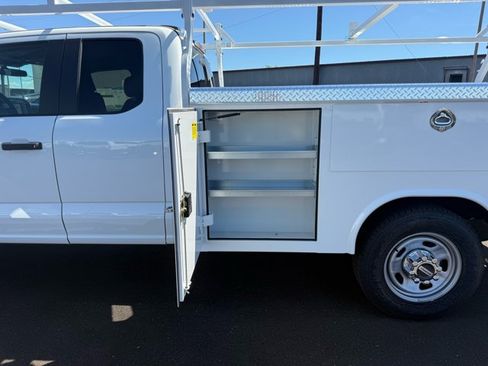 New 2026 Ford F350 XL w/ XL Chrome Package RWD image 12