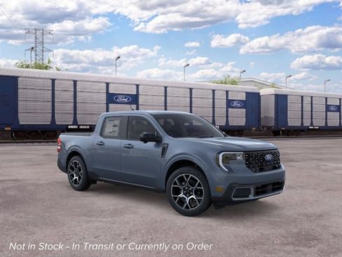 New 2026 Ford Maverick Lariat AWD/4WD image 8