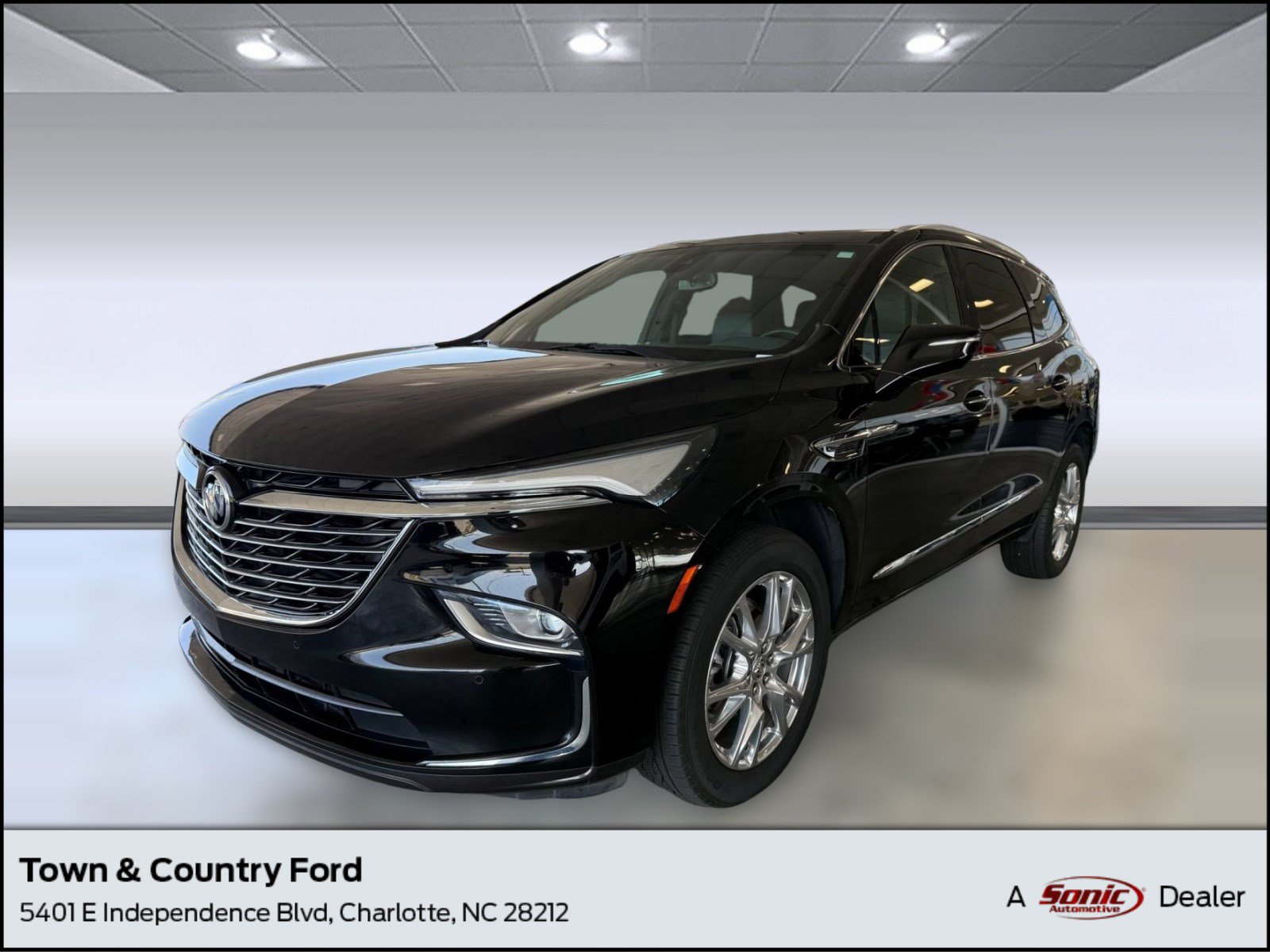 Used 2023 Buick Enclave Essence w/ Experience Buick Package FWD image 1