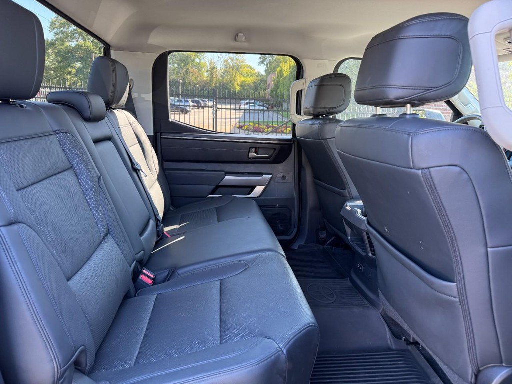 Used 2024 Toyota Tundra SR5 w/ SR5 Premium Package AWD/4WD image 14