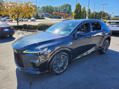 Used 2023 Lexus RX 500h F Sport