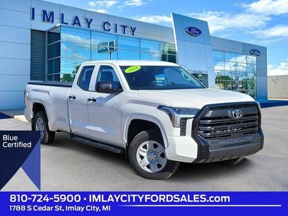 Used 2024 Toyota Tundra SR w/ SR Tow Package
