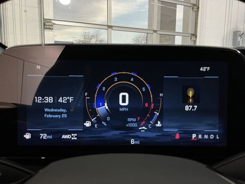 New 2026 Chevrolet Equinox RS image 25