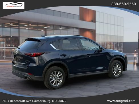 Used 2022 MAZDA CX-5 AWD 2.5 S image 12