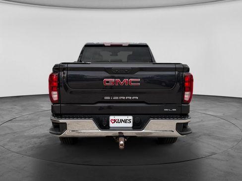 Used 2022 GMC Sierra 1500 SLE AWD/4WD image 8