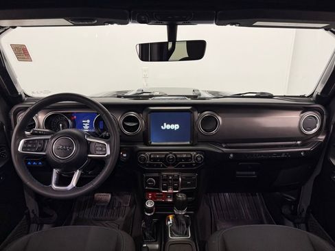 Used 2023 Jeep Wrangler Unlimited Rubicon 4xe w/ Cold Weather Group image 22