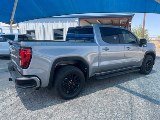 Used 2025 GMC Sierra 1500 Elevation AWD/4WD image 4