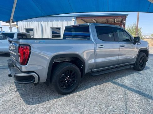 Used 2025 GMC Sierra 1500 Elevation AWD/4WD image 4