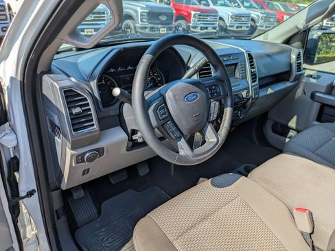 Used 2015 Ford F150 XLT w/ Equipment Group 301A Mid AWD/4WD image 15