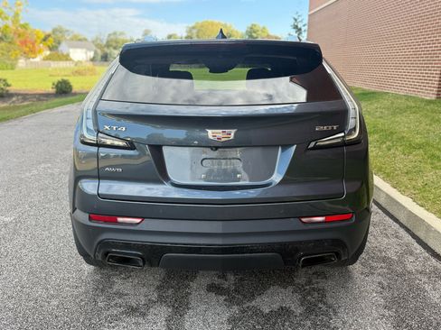 Used 2019 Cadillac XT4 Sport w/ Cold Weather Package image 14