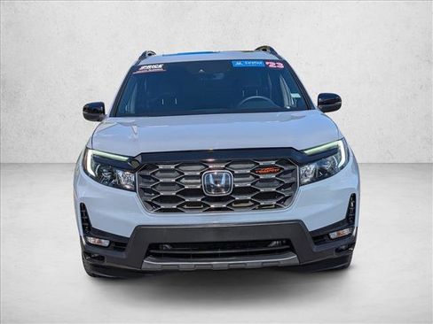 Certified 2023 Honda Passport TrailSport image 2