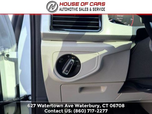 Used 2018 Volkswagen Atlas SEL Premium AWD/4WD image 22