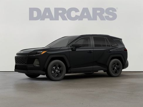 New 2026 Toyota RAV4 LE AWD/4WD image 10