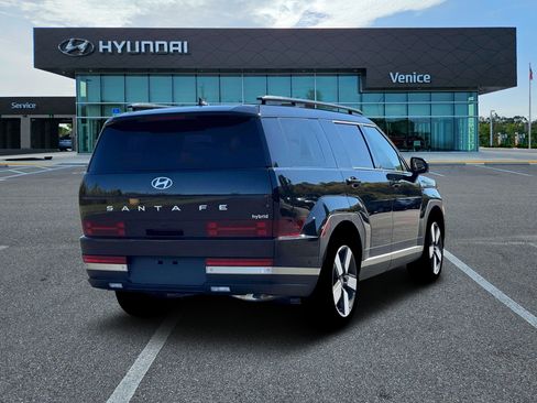 New 2026 Hyundai Santa Fe Limited FWD image 7