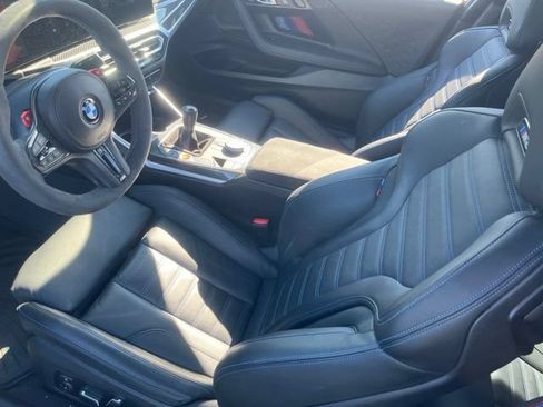 Used 2024 BMW M2 w/ Lighting Package RWD image 9