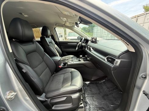 Used 2021 MAZDA CX-5 Touring AWD/4WD image 27