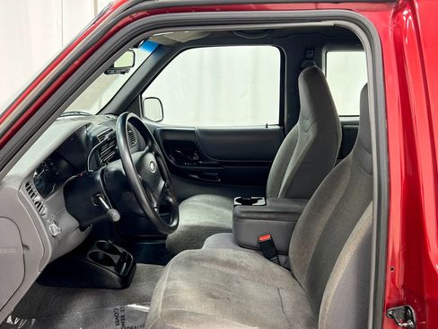 Used 2002 Ford Ranger XLT AWD/4WD image 11