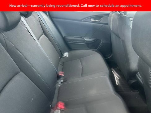 Used 2019 Honda Civic LX image 12