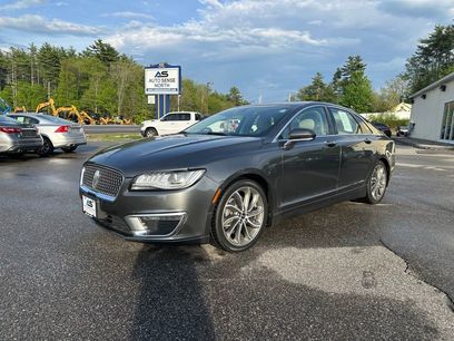Used 2019 Lincoln MKZ Reserve w/ Reserve Plus Package