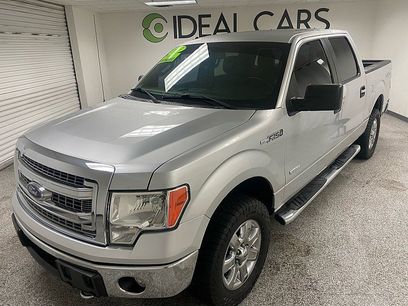 Used 2013 Ford F150 XLT w/ Luxury Equipment Group