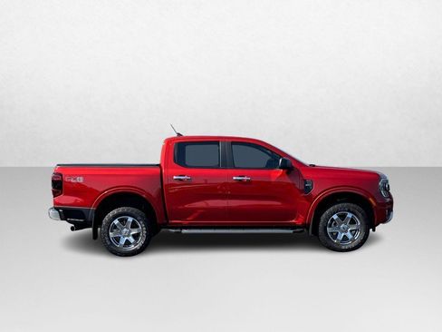 Used 2024 Ford Ranger XLT w/ FX4 Off-Road Package AWD/4WD image 2