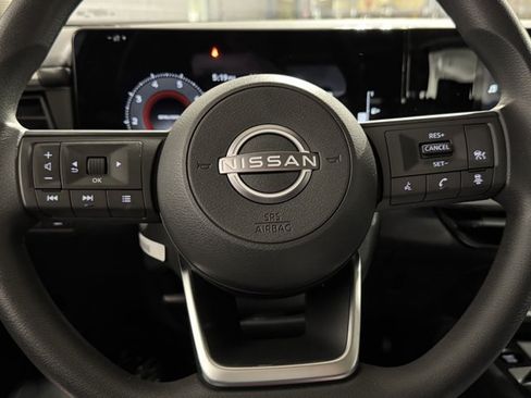 New 2026 Nissan Kicks S w/ Charging Package FWD image 18