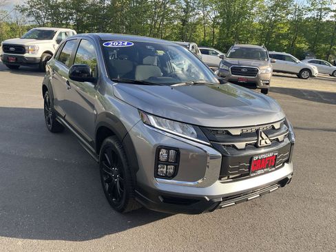 Used 2024 Mitsubishi Outlander Sport AWD image 7