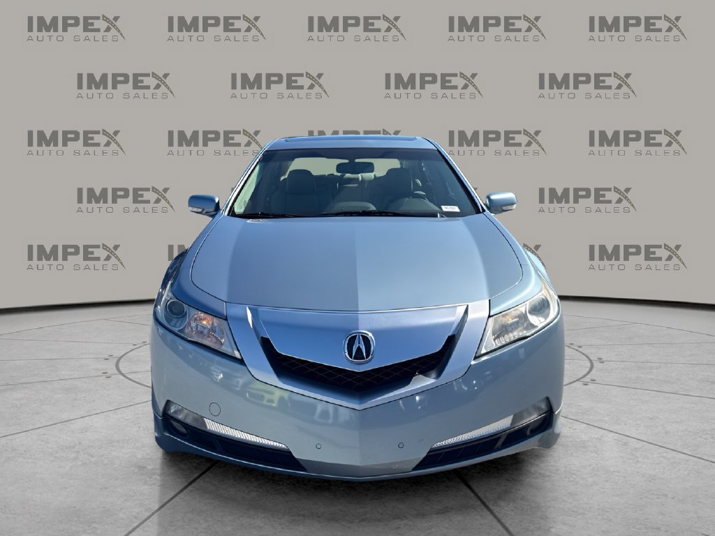 Used 2011 Acura TL FWD image 8