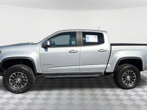 Used 2018 Chevrolet Colorado ZR2 AWD/4WD image 8