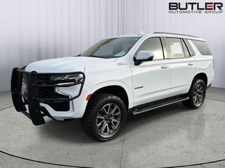 Used 2023 Chevrolet Tahoe Z71 w/ Luxury Package AWD/4WD video 1