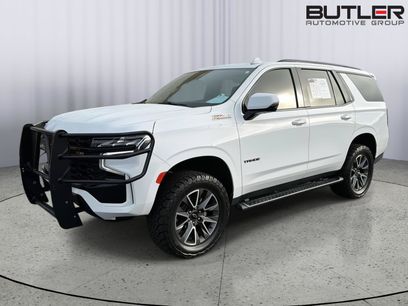 Used 2023 Chevrolet Tahoe Z71 w/ Luxury Package
