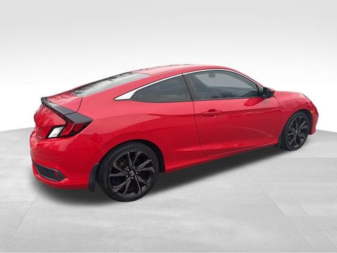Used 2019 Honda Civic Sport image 9