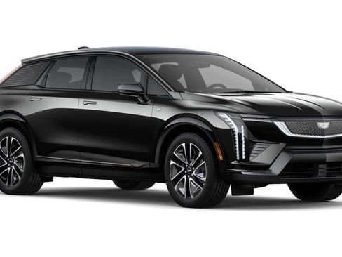 New 2026 Cadillac Optiq Sport 2 image 33