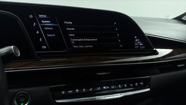 Used 2021 Cadillac Escalade ESV Sport Platinum RWD image 31