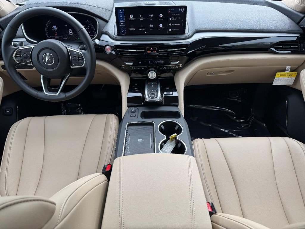 Certified 2026 Acura MDX SH-AWD image 16
