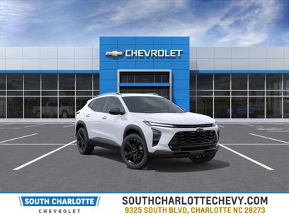 New 2026 Chevrolet Trax ACTIV w/ Sunroof Package