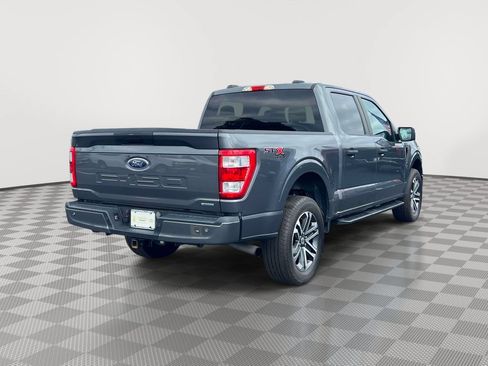 Used 2023 Ford F150 XL w/ STX Appearance Package AWD/4WD image 5