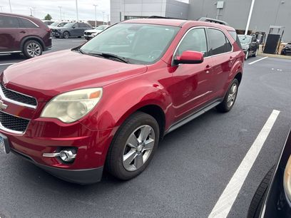 Used 2014 Chevrolet Equinox LT w/ Power Convenience Package