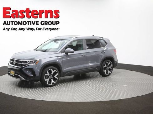 Used 2023 Volkswagen Taos SEL AWD/4WD image 56