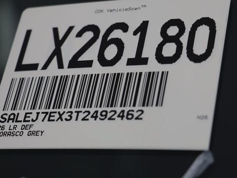 Certified 2026 Land Rover Defender 110 S AWD/4WD image 26